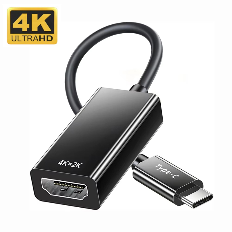 Hdmi Adapter Tablet - Type C to HDMI-compatible Adapter Converte