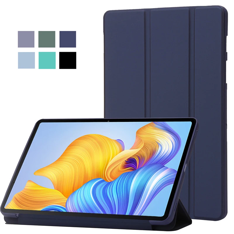 Honor Tablet X9 Accessories - Luxury Business Flip Leather Tablet Case