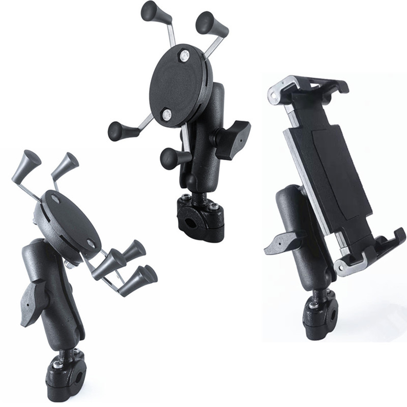 Car Accessories Tablet Holder - Universal Car Back Seat Headrest Mount