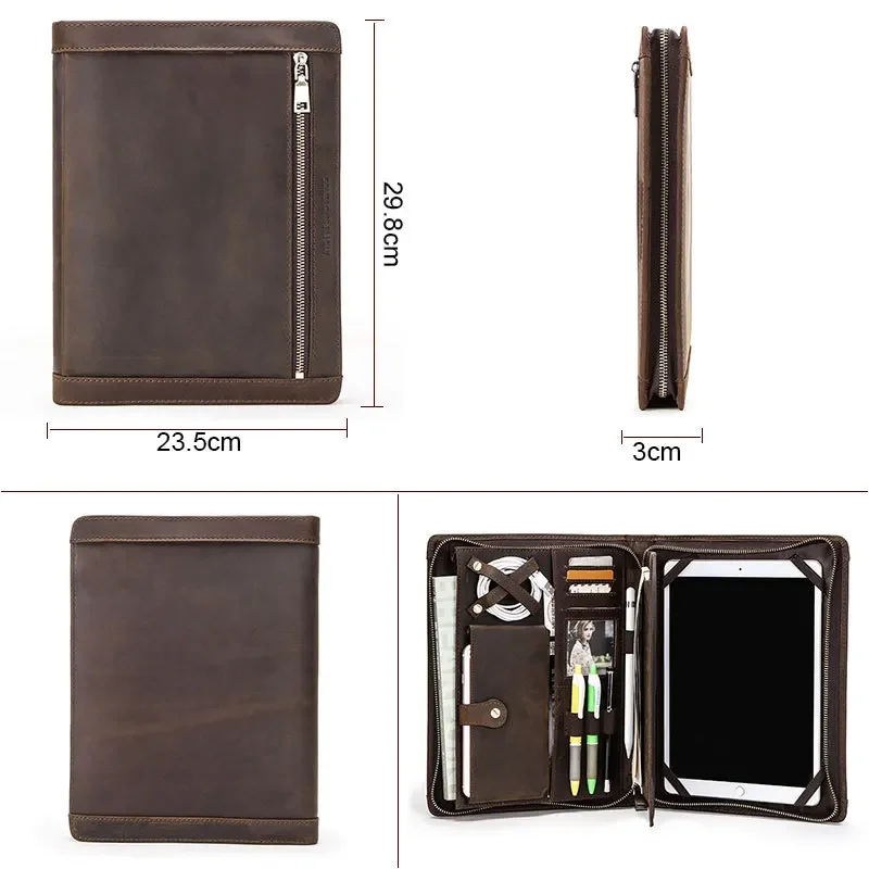 Tablet Tech Accessories - Pen Slot Data Cable Phone Organizer