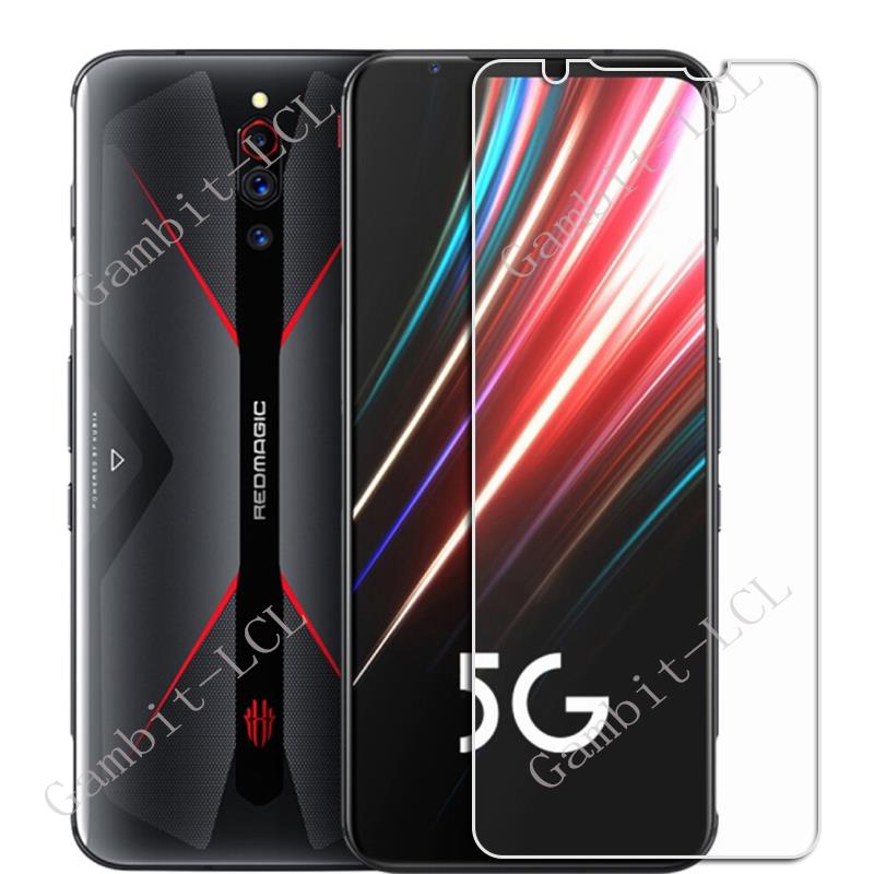 3Pcs Tempered Glass For ZTE Nu - огляд і ціна Redmagic Tablet Accessories
