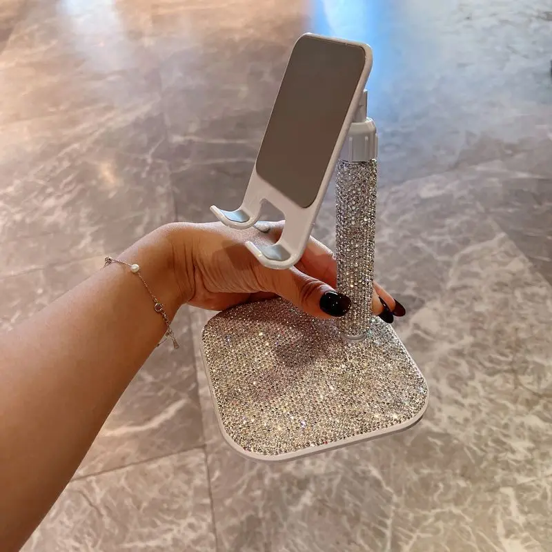 Bling Diamond Desktop Phone Ho - огляд і ціна Tablet Ipad Accessories