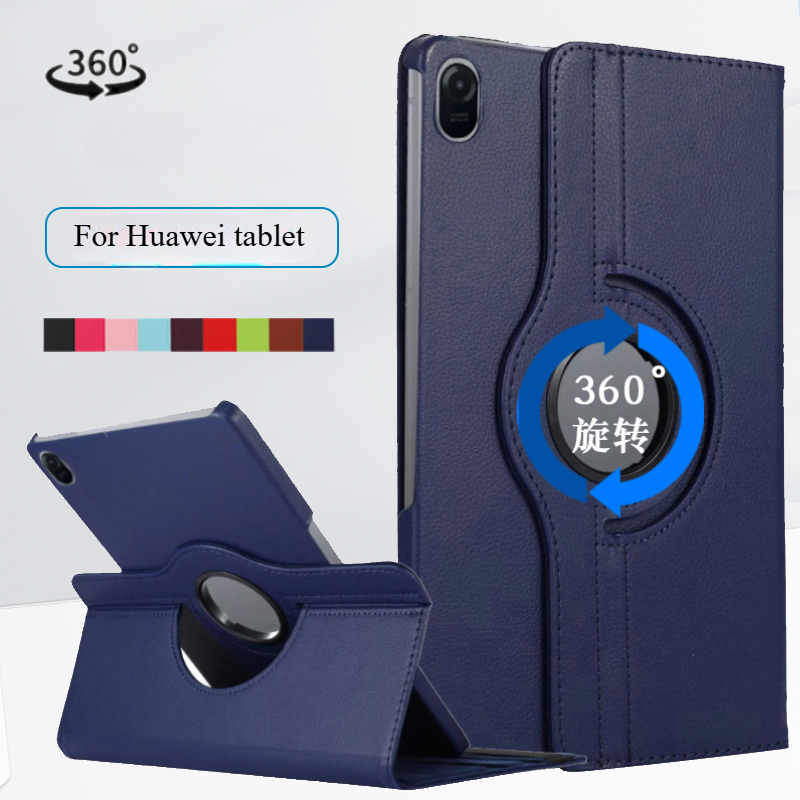 360 Rotation Case for Huawei H - огляд і ціна Honor Tablet X9 Accessories