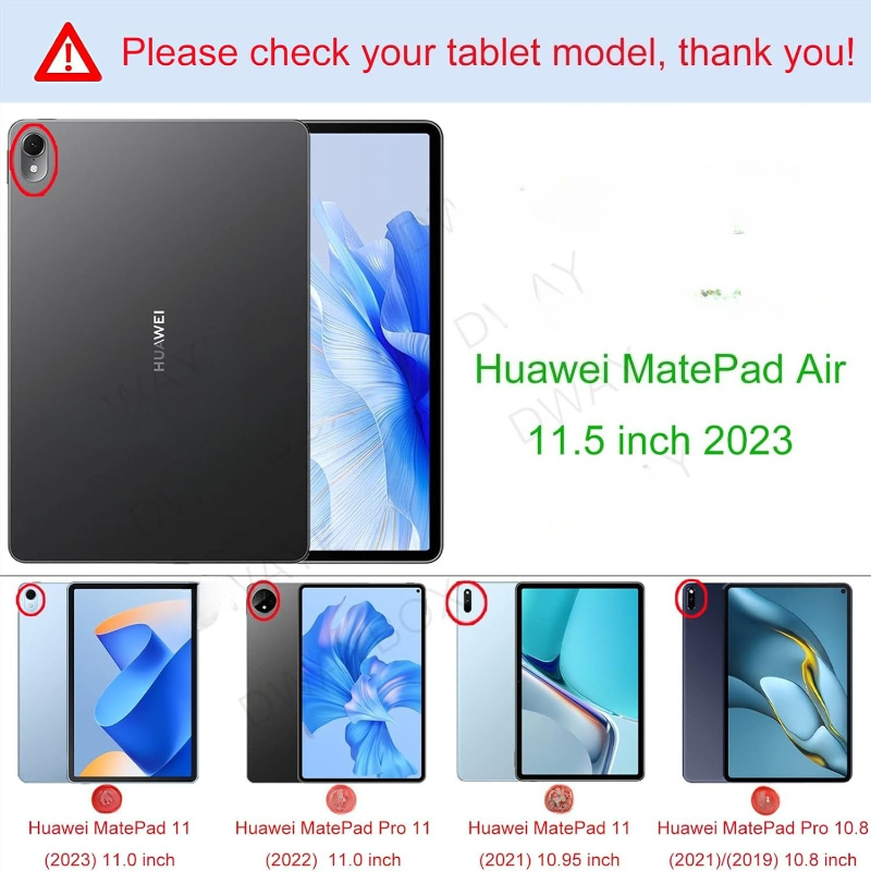 360 Rotation Case for Huawei H - огляд і ціна Honor Tablet X9 Accessories
