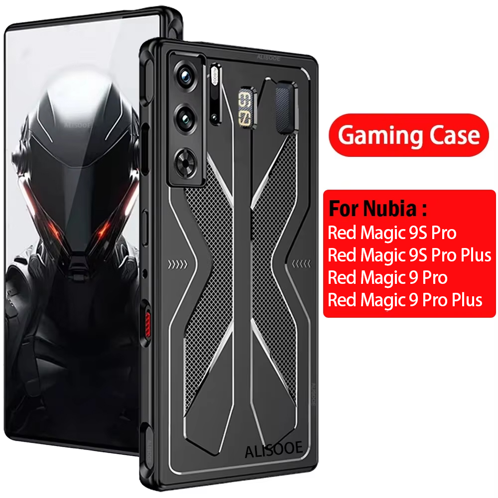 For Nubia Red Magic 9 9S Pro P - огляд і ціна Redmagic Tablet Accessories