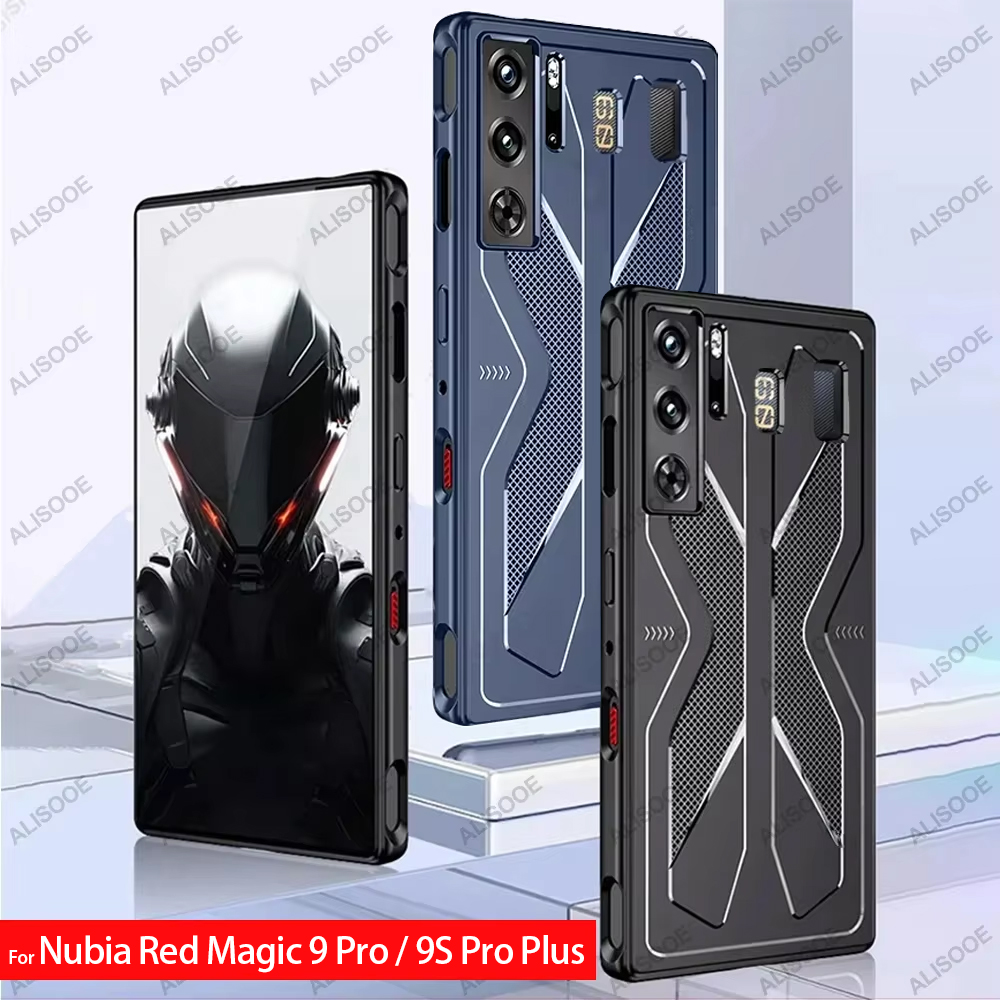 For Nubia Red Magic 9 9S Pro P - огляд і ціна Redmagic Tablet Accessories