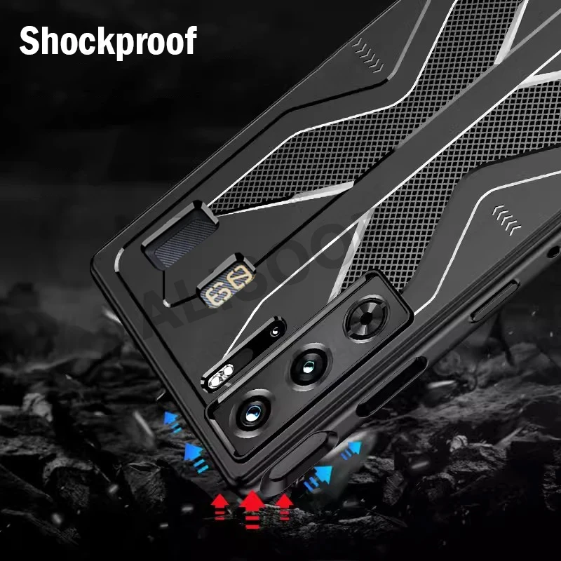 For Nubia Red Magic 9 9S Pro P - огляд і ціна Redmagic Tablet Accessories
