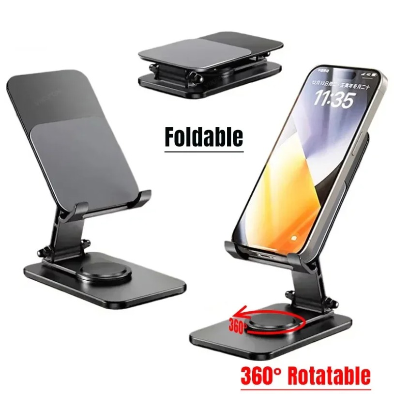 Universal Metal 360° Rotatable - огляд і ціна Tablet Ipad Accessories