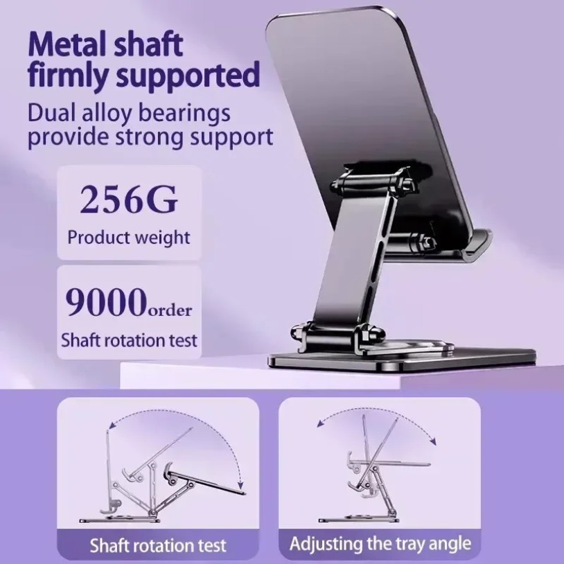 Universal Metal 360° Rotatable - огляд і ціна Tablet Ipad Accessories