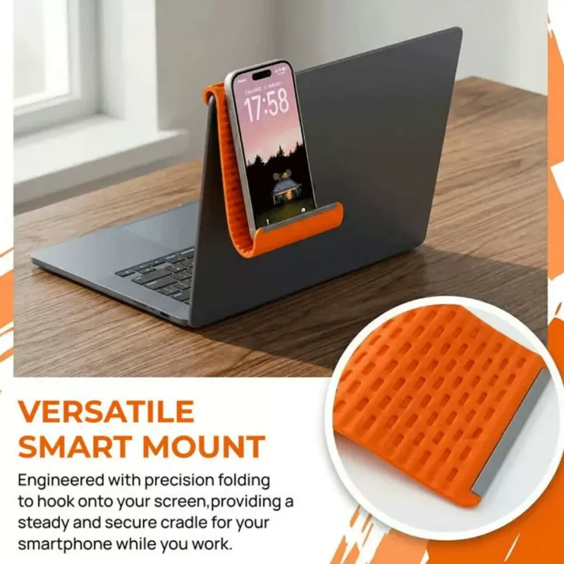 Silicone Foldable Phone Stand  - огляд і ціна Tablet Accessories Gifts