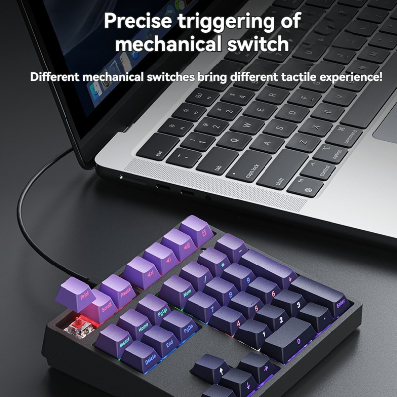 A35 Numeric Keyboard Wired Sin - огляд і ціна Tablet Accessories Gifts