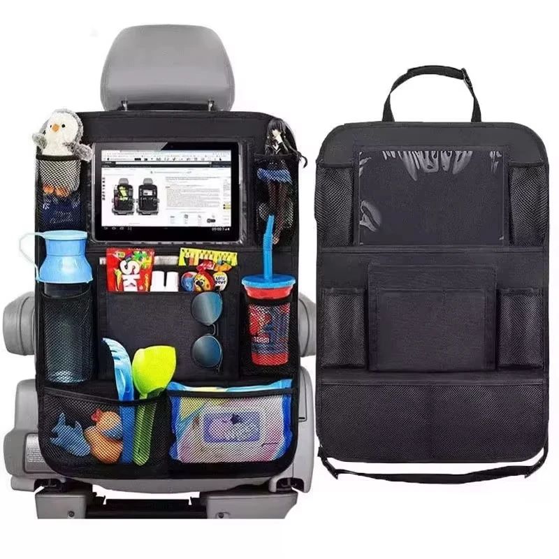 Car Seat Organizer Multifuncti - огляд і ціна Car Accessories Tablet Holder