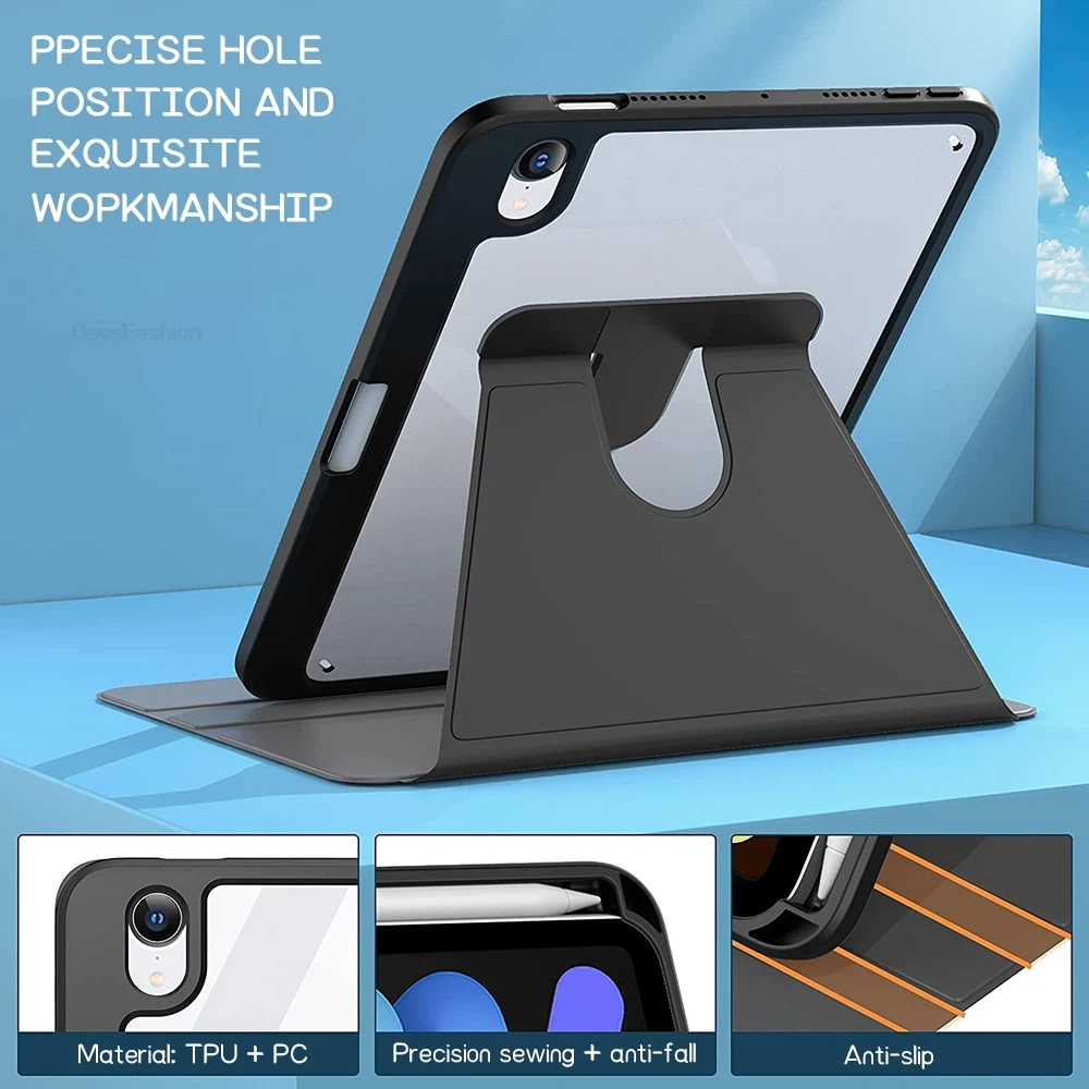 For IPad Air 1 2 9.7 Inch Prot - огляд і ціна Ipad Cover Folio