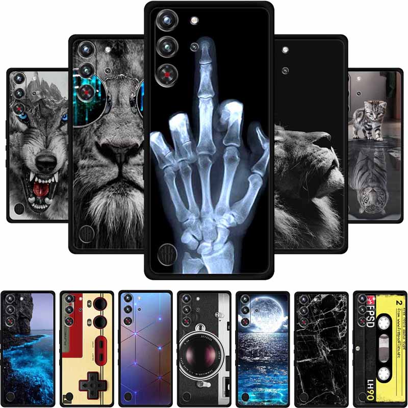 For ZTE nubia Red Magic 10 Pro - огляд і ціна Redmagic Tablet Accessories
