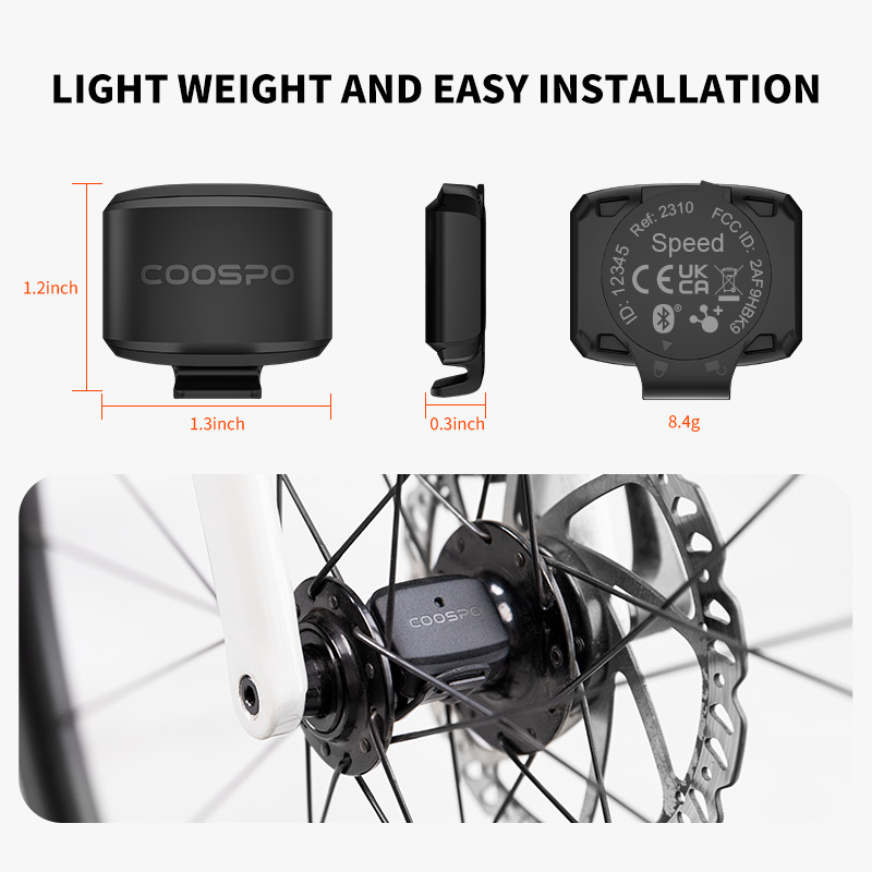 CooSpo BK9C BK9S Bicycle Caden - огляд і ціна Tablet Computer Accessories