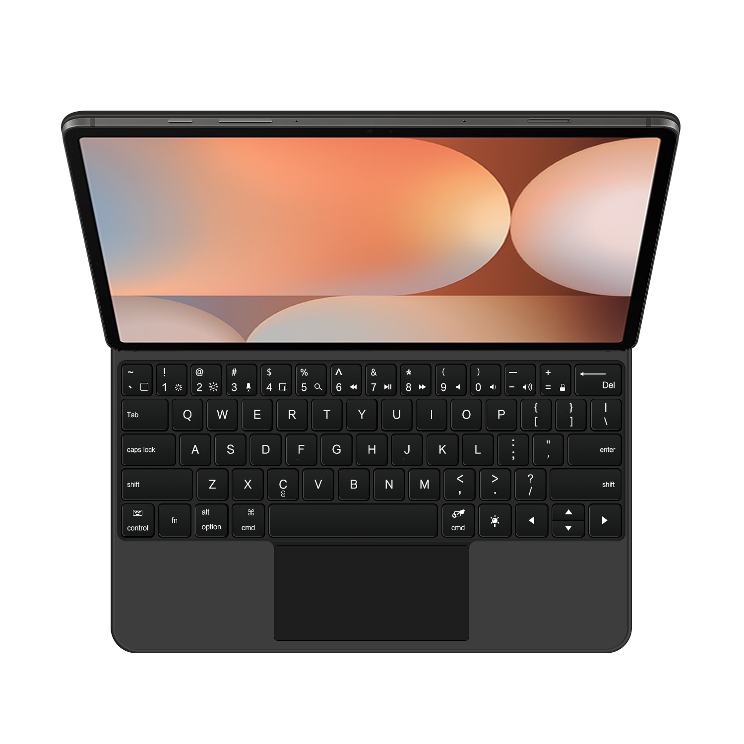 Magic Keyboard For Samsung Gal - огляд і ціна Tablet Accessories Samsung