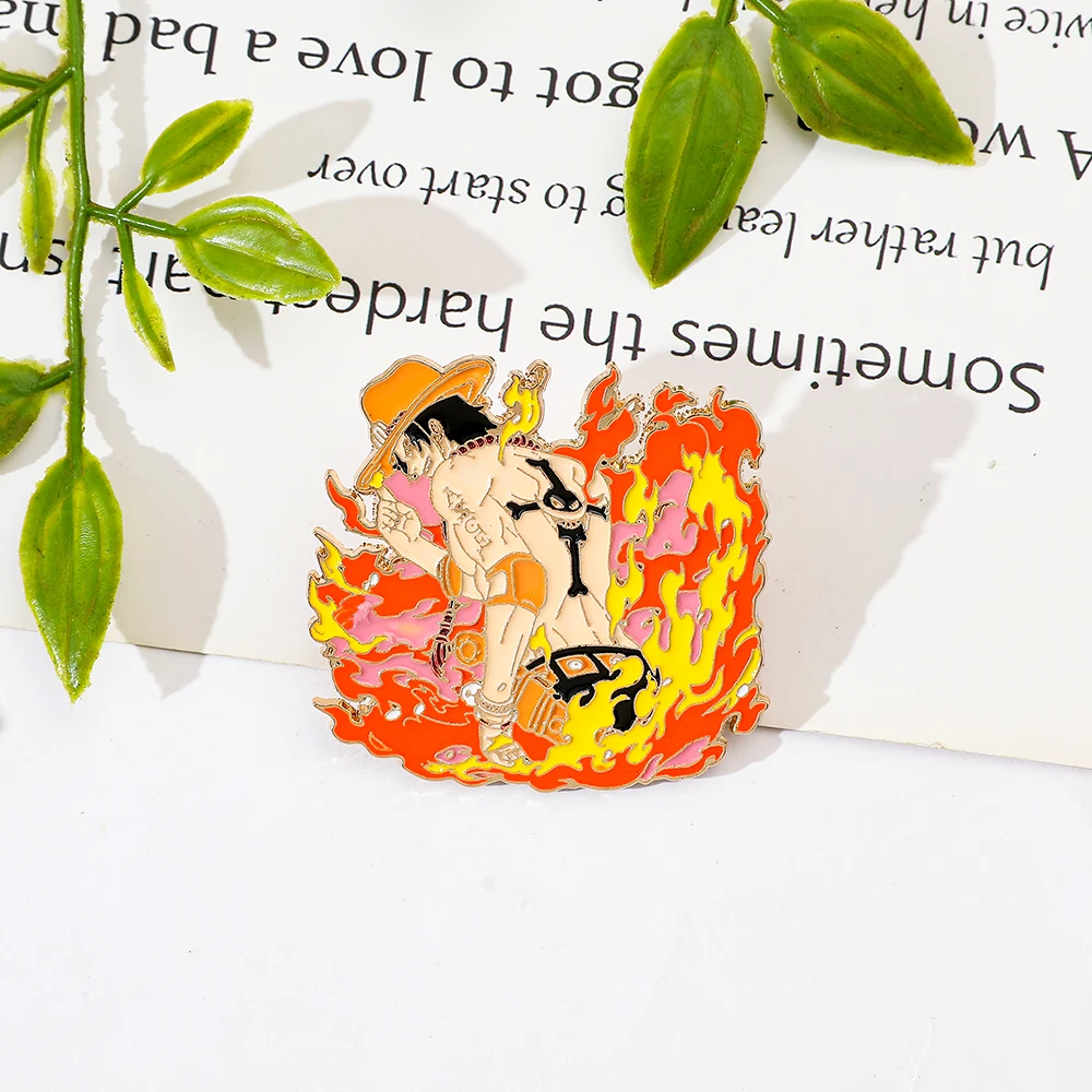 1 Pc Classics Anime Brooch Per - огляд і ціна Tablet Computer Accessories