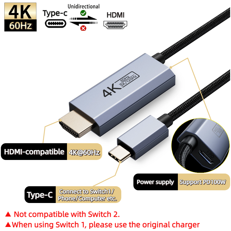 Switch Dock for Nintendo Switc - огляд і ціна Hdmi Adapter Tablet