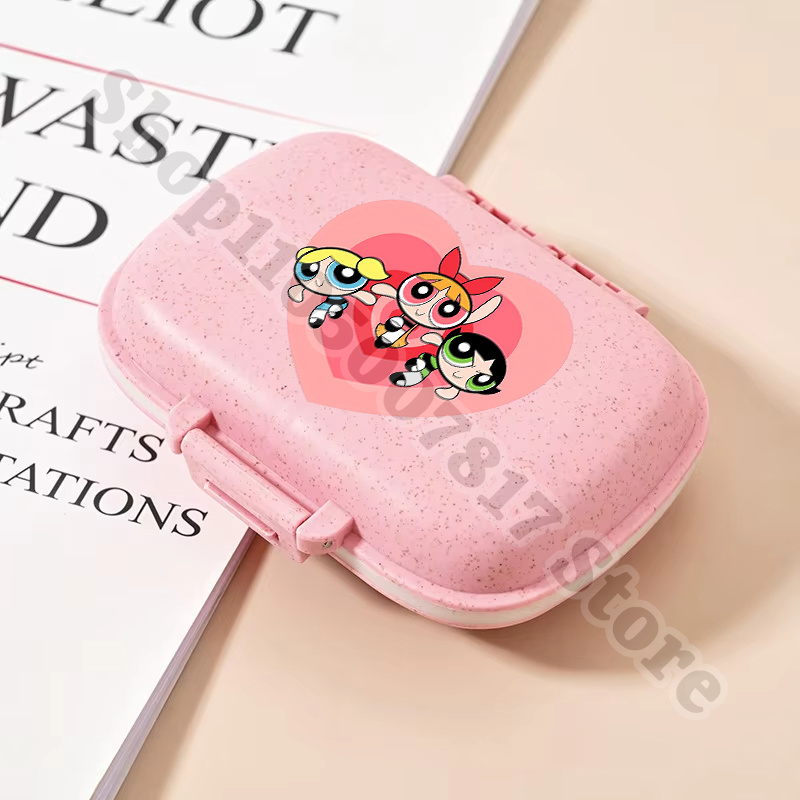 Kawaii The Powerpuffs Cute Pil - огляд і ціна Tablet Accessories Gifts