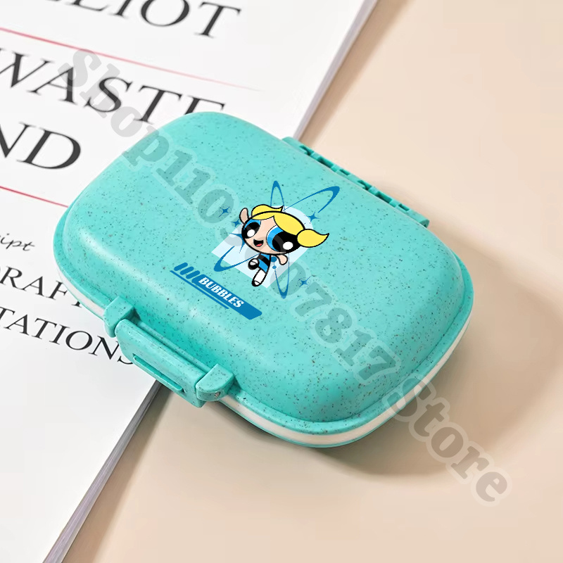 Kawaii The Powerpuffs Cute Pil - огляд і ціна Tablet Accessories Gifts