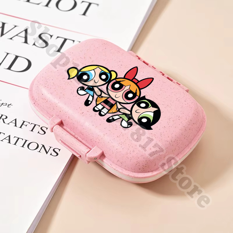 Kawaii The Powerpuffs Cute Pil - огляд і ціна Tablet Accessories Gifts