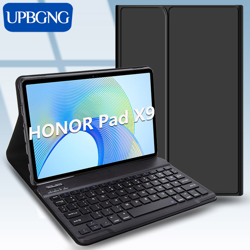 Case with Bluetooth Keyboard f - огляд і ціна Honor Tablet X9 Accessories