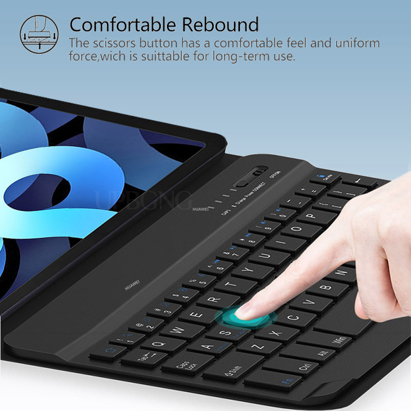 Case with Bluetooth Keyboard f - огляд і ціна Honor Tablet X9 Accessories