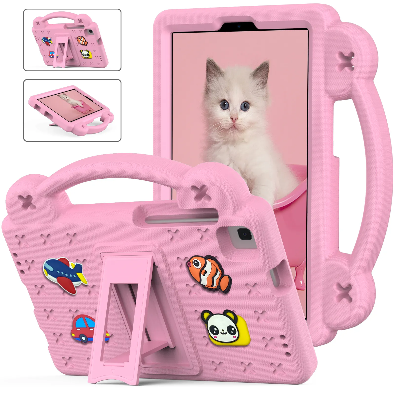 Kids Cute EVA Case For Huawei  - огляд і ціна Honor Tablet X9 Accessories