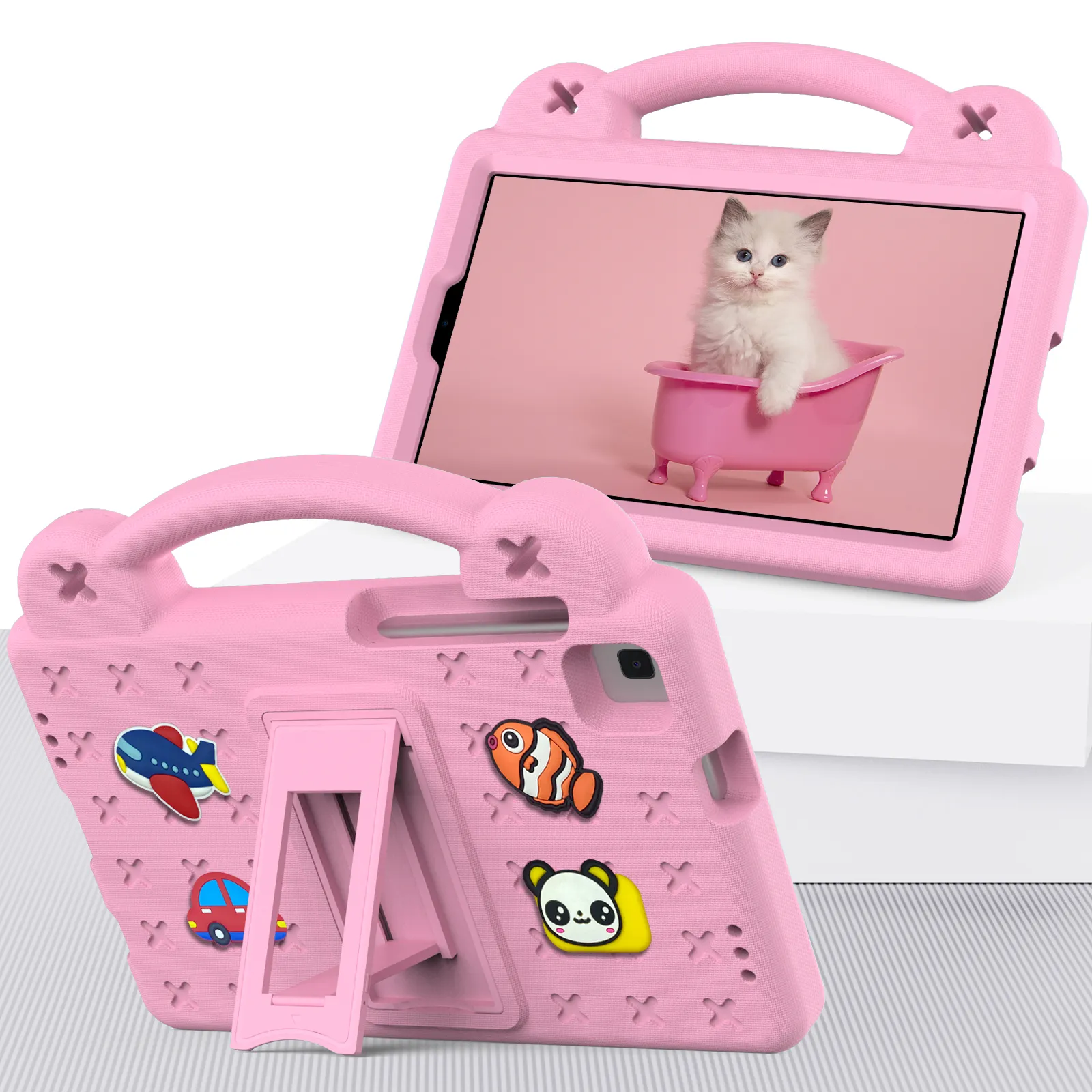 Kids Cute EVA Case For Huawei  - огляд і ціна Honor Tablet X9 Accessories