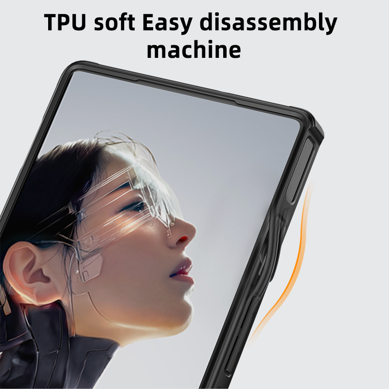 Translucent Shockproof Phone C - огляд і ціна Redmagic Tablet Accessories