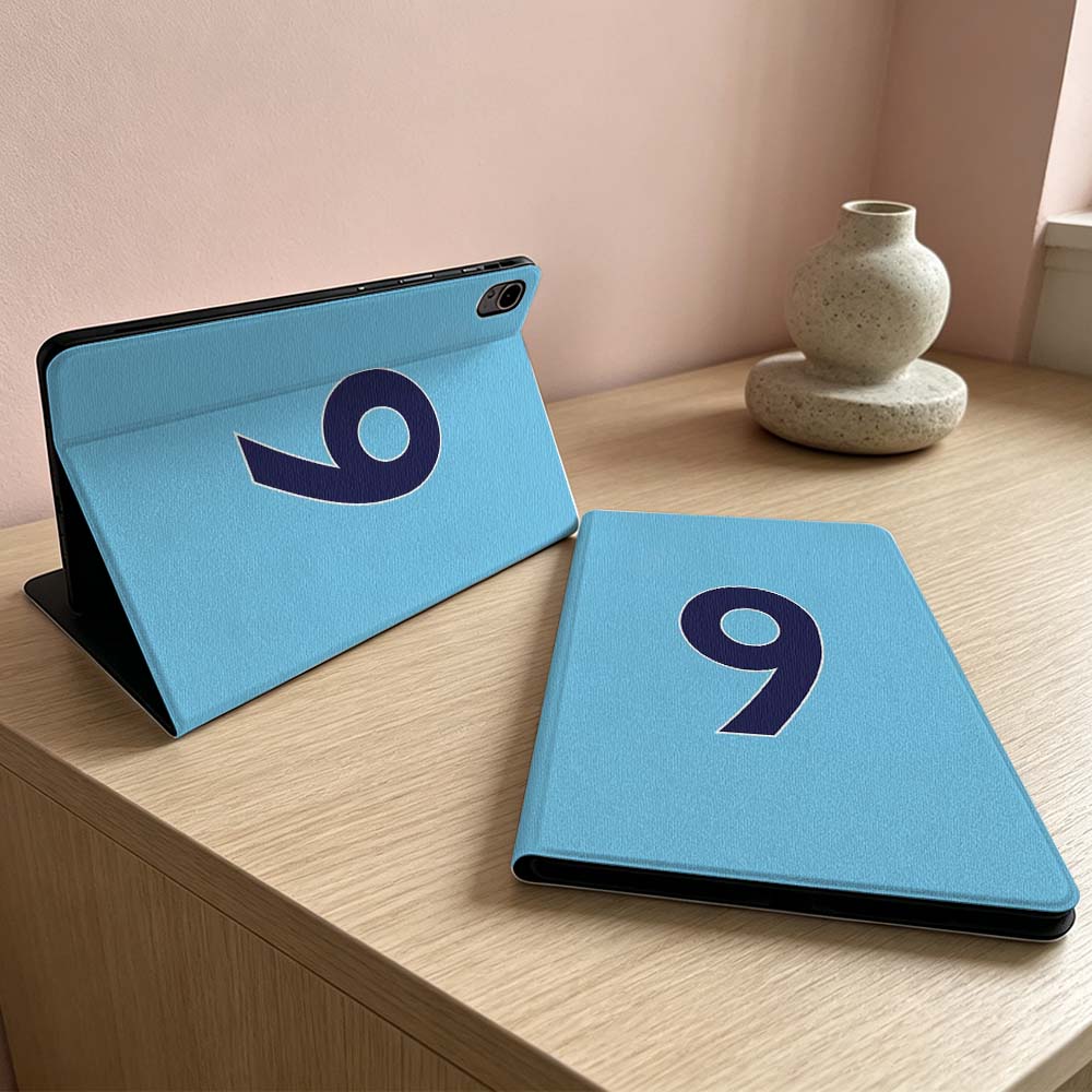 Luxury football numbers Soft F - огляд і ціна Honor Tablet X9 Accessories