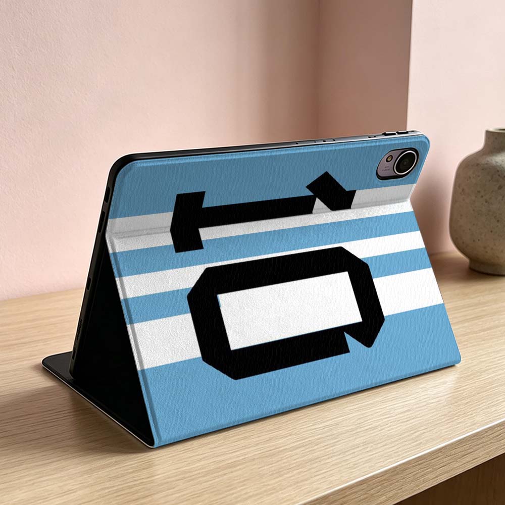 Luxury football numbers Soft F - огляд і ціна Honor Tablet X9 Accessories