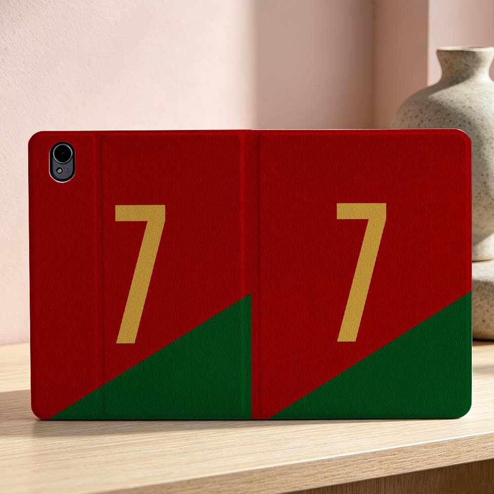 Luxury football numbers Soft F - огляд і ціна Honor Tablet X9 Accessories