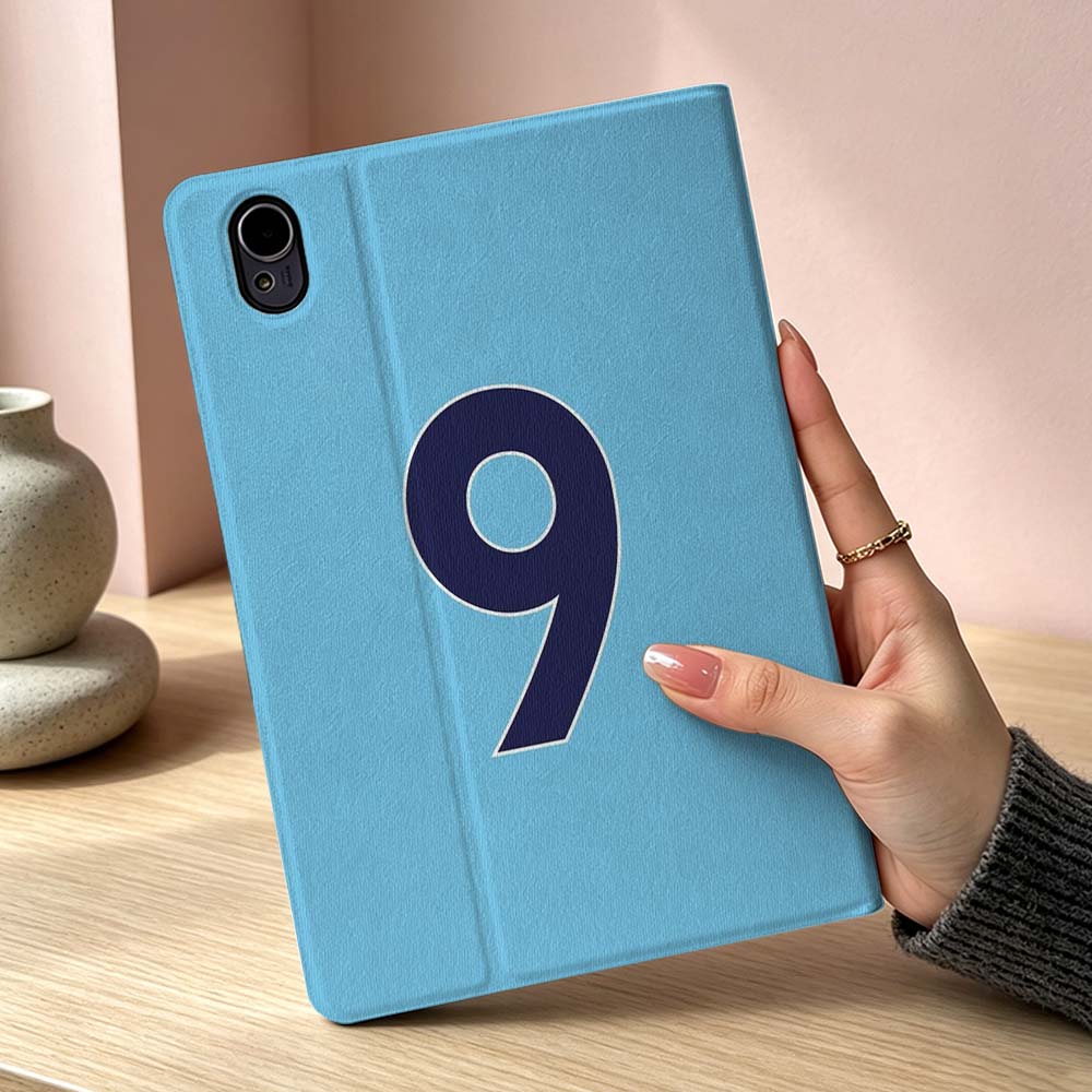 Luxury football numbers Soft F - огляд і ціна Honor Tablet X9 Accessories