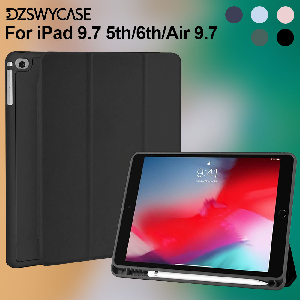 Compatible With iPad 9.7 Inch  - огляд і ціна Ipad Cover Folio