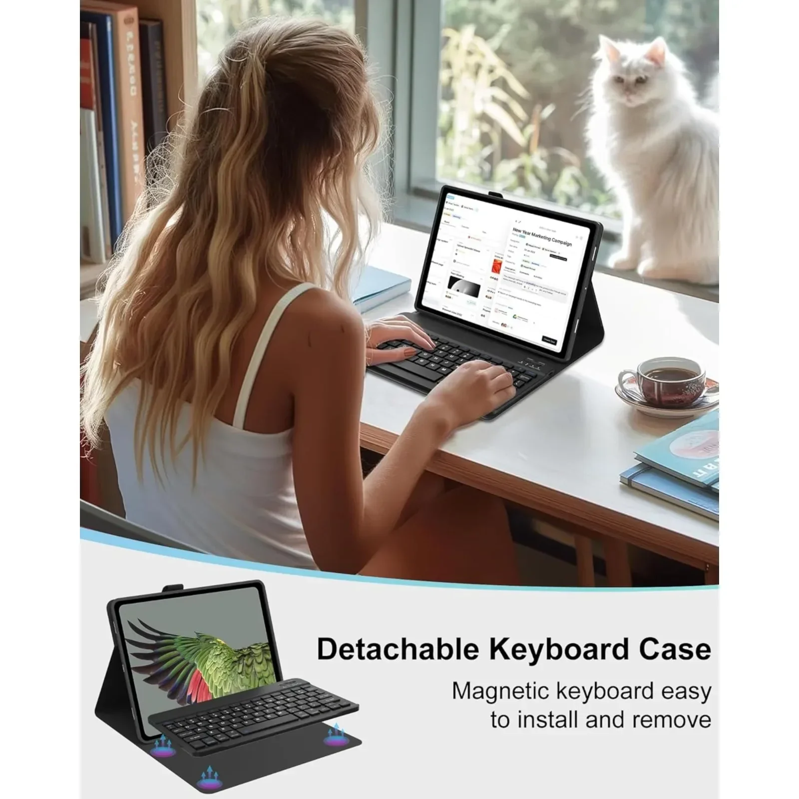 Keyboard Case for Samsung Gala - огляд і ціна Tablet Accessories Samsung