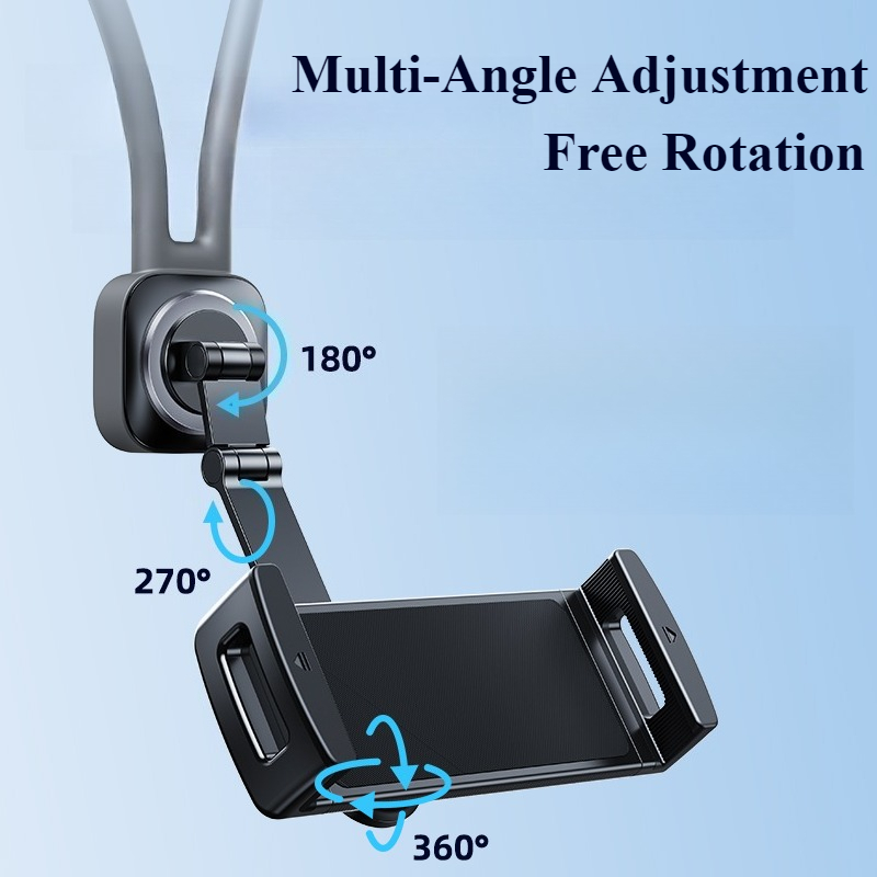 Hipacool Car Seatback Tablet H - огляд і ціна Car Accessories Tablet Holder