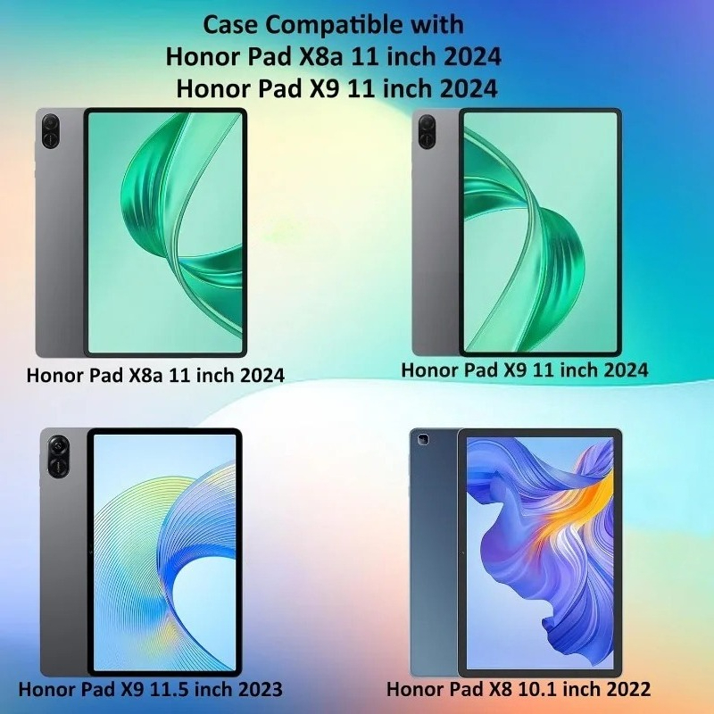 EVA Kids Case for Huawei Honor - огляд і ціна Honor Tablet X9 Accessories