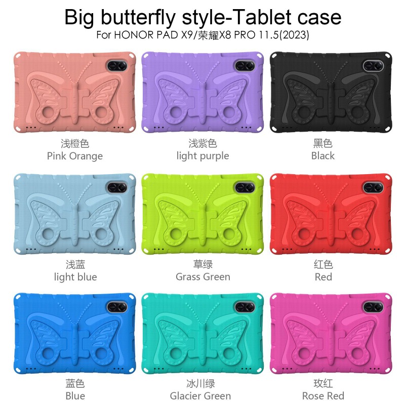 EVA Kids Case for Huawei Honor - огляд і ціна Honor Tablet X9 Accessories