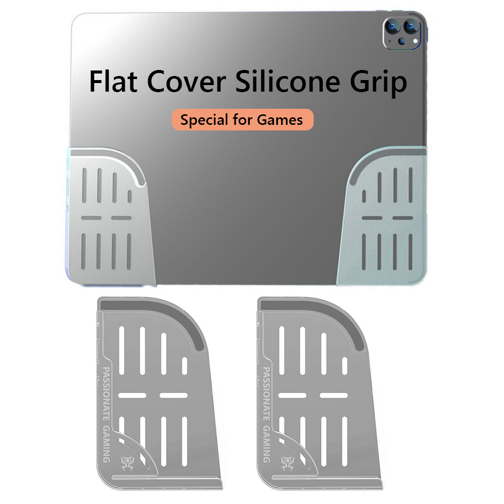 2pcs Soft Silicone Auxiliary M - огляд і ціна Tablet Ipad Accessories