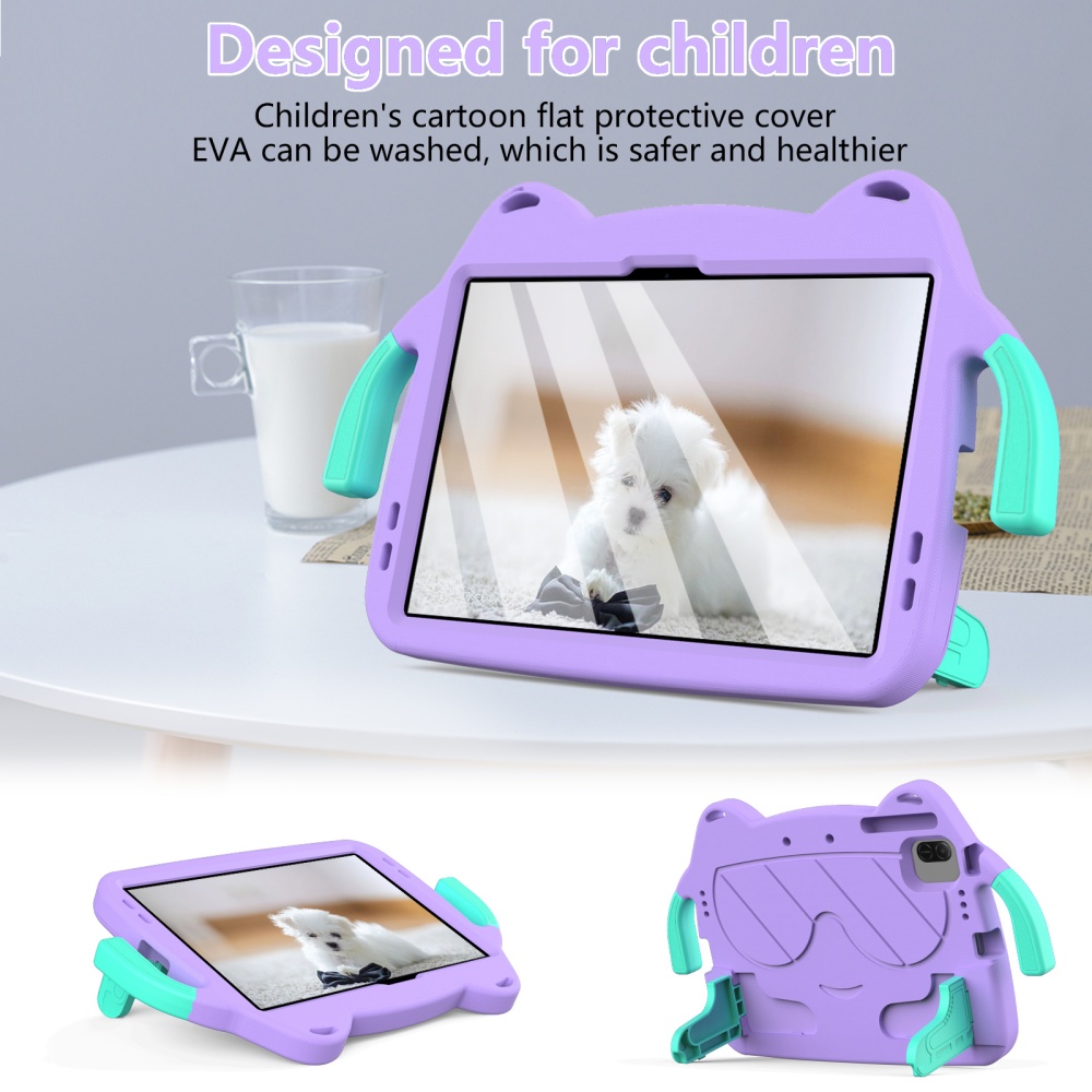 Kids Cartoon Case For Honor Pa - огляд і ціна Honor Tablet X9 Accessories