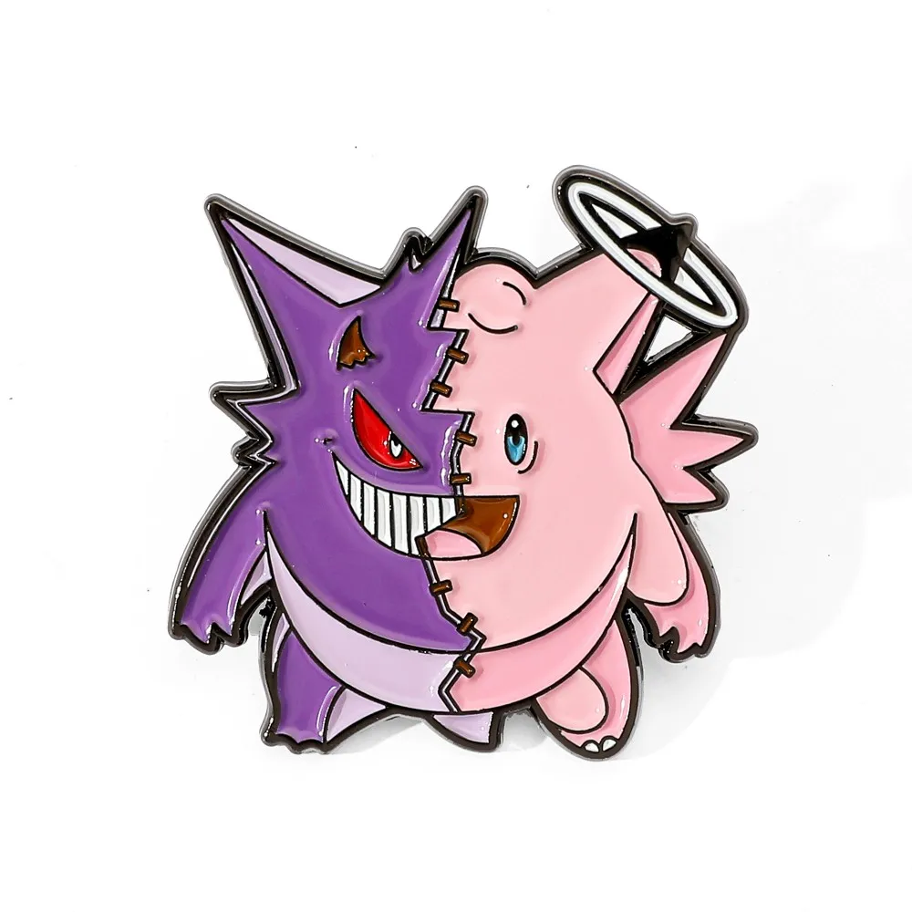 1 Pc Cartoon Jigglypuff Brooch - огляд і ціна Tablet Computer Accessories