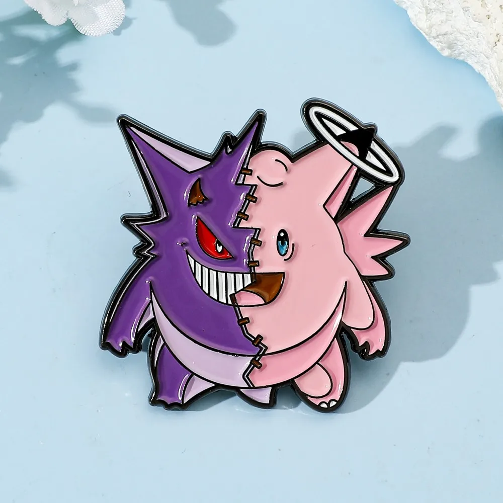 1 Pc Cartoon Jigglypuff Brooch - огляд і ціна Tablet Computer Accessories