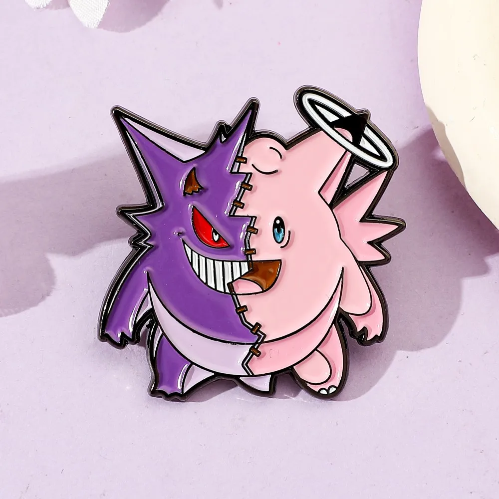 1 Pc Cartoon Jigglypuff Brooch - огляд і ціна Tablet Computer Accessories
