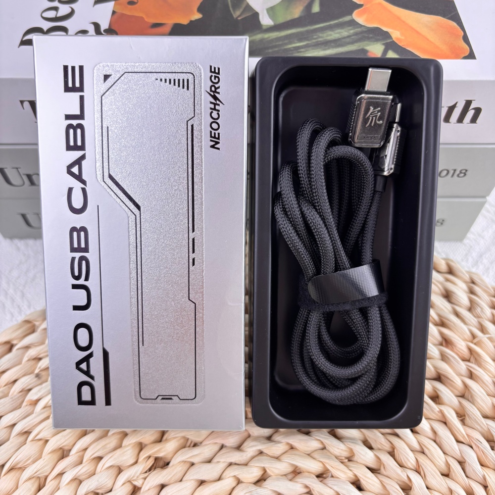 Nubia Daofeng 1.5M Type C to T - огляд і ціна Redmagic Tablet Accessories