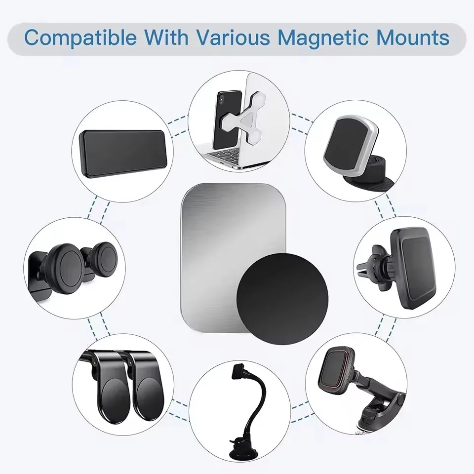 1-10PCS Universal Magnetic Car - огляд і ціна Car Accessories Tablet Holder