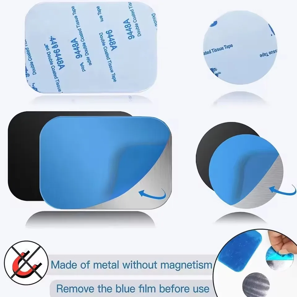 1-10PCS Universal Magnetic Car - огляд і ціна Car Accessories Tablet Holder