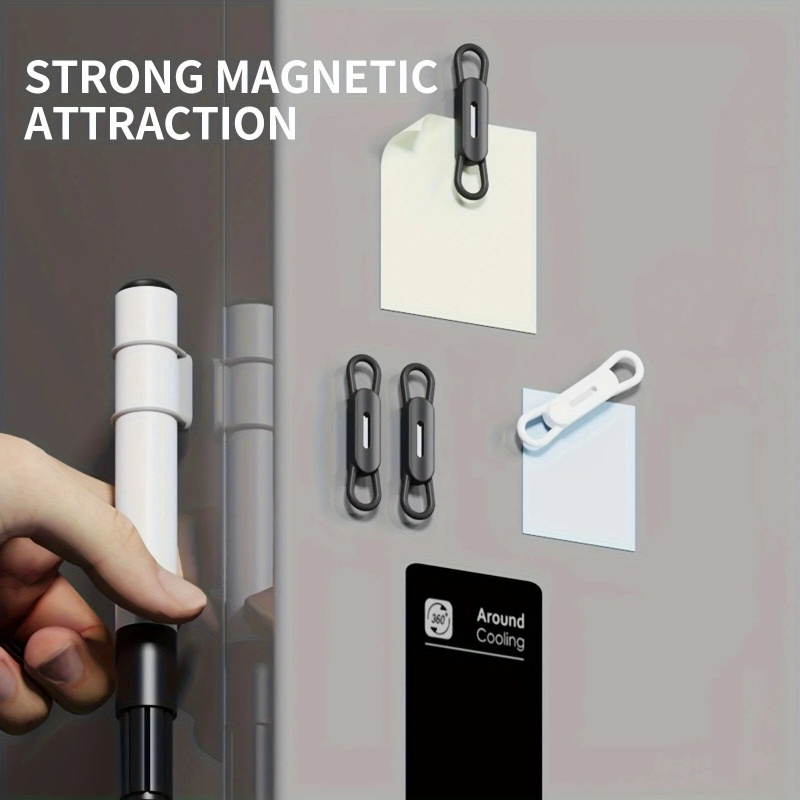 2/4/6Pcs Magnetic Multifunctio - огляд і ціна Pen Tablet Accessories