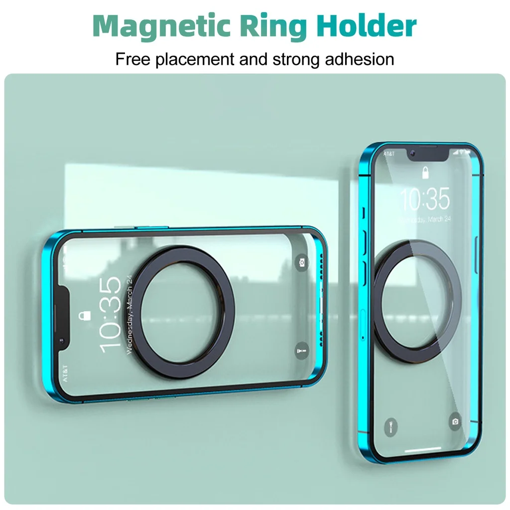 For MagSafe Magnetic Ring Hold - огляд і ціна Tablet Ipad Accessories