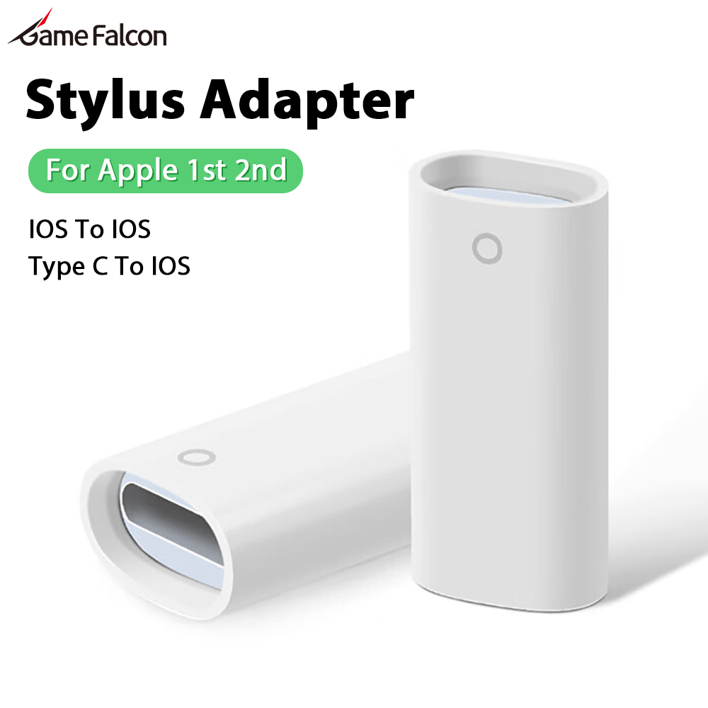 Connector Charger for Apple To - огляд і ціна Pen Tablet Accessories